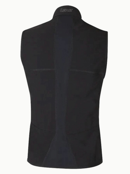 ТермоЭлектроЖилет LENZ Heat Vest 1.0 Women (Женский; XS; Black)